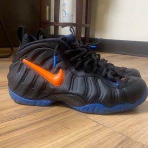 Nike Air Foamposite Pro (Knicks)